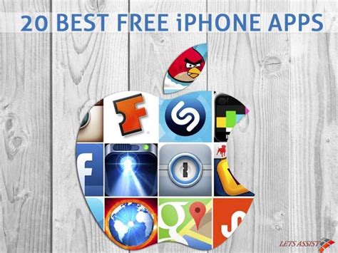 The 20 Best Free iPhone Apps of 2024 .